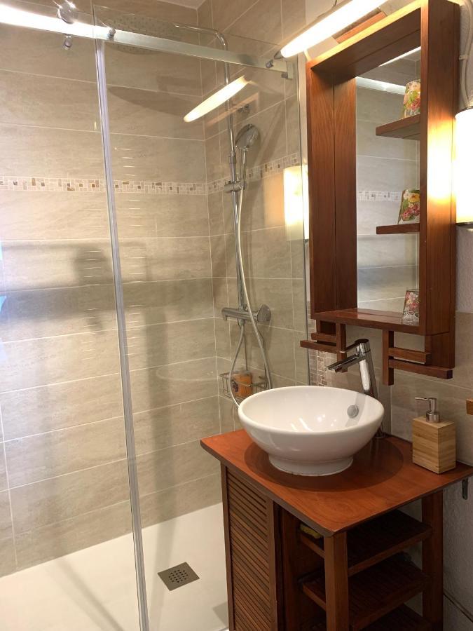 Brigitte Studio Centre Saint Tropez Parking Piscine Wifi Vue Mer Экстерьер фото